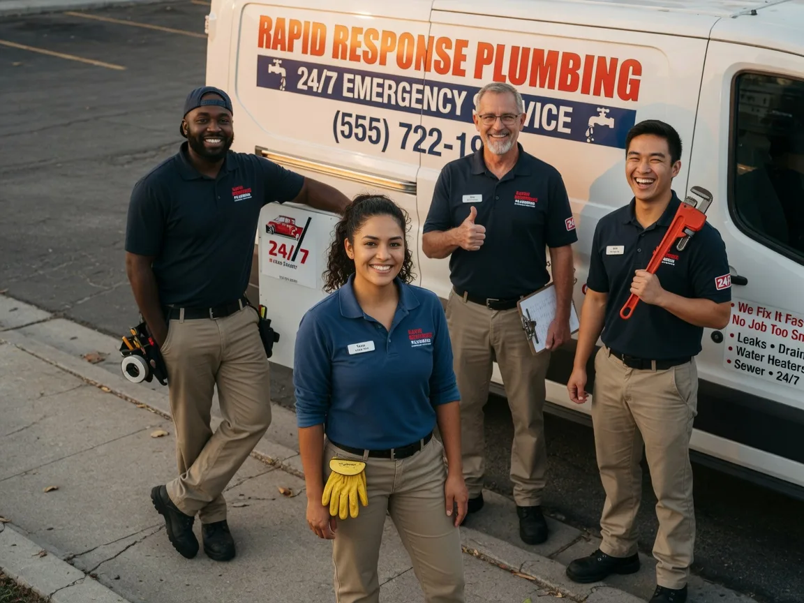 Emergency Plumber company in College Station, TX